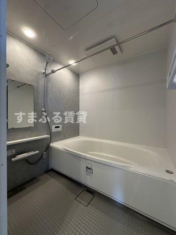 バス・シャワールーム　同仕様　同施工会社　風呂