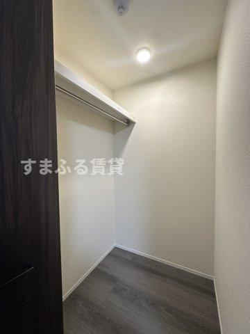収納　同仕様　同施工会社　収納