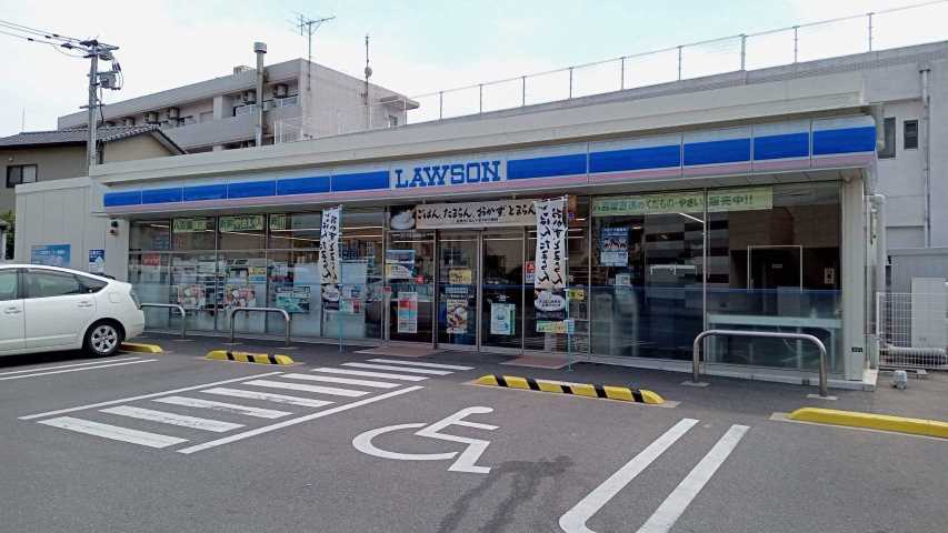 コンビニ　ローソン春日桜ヶ丘六丁目店（コンビニ）まで271m