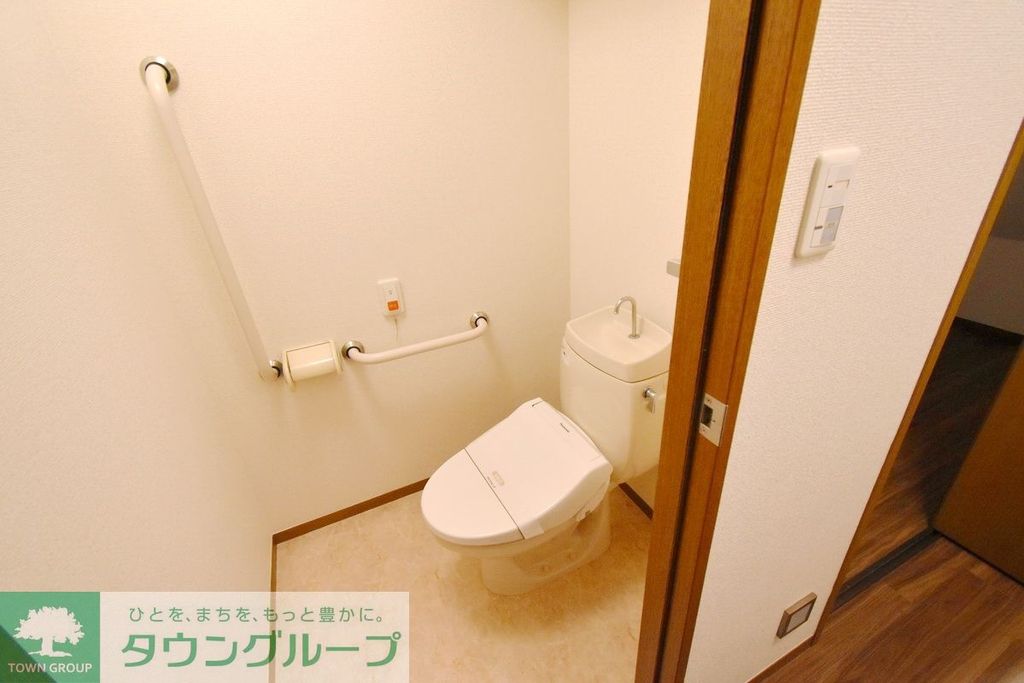 トイレ　トイレ
