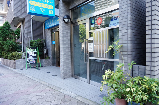 エントランス