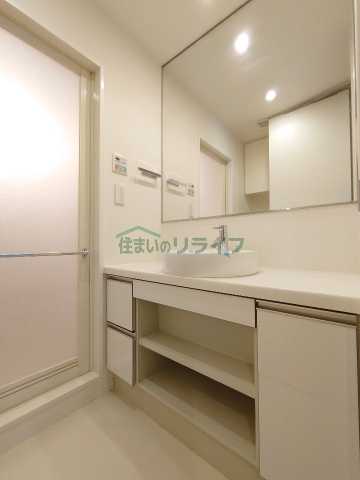 洗面設備　リライフ浅草店