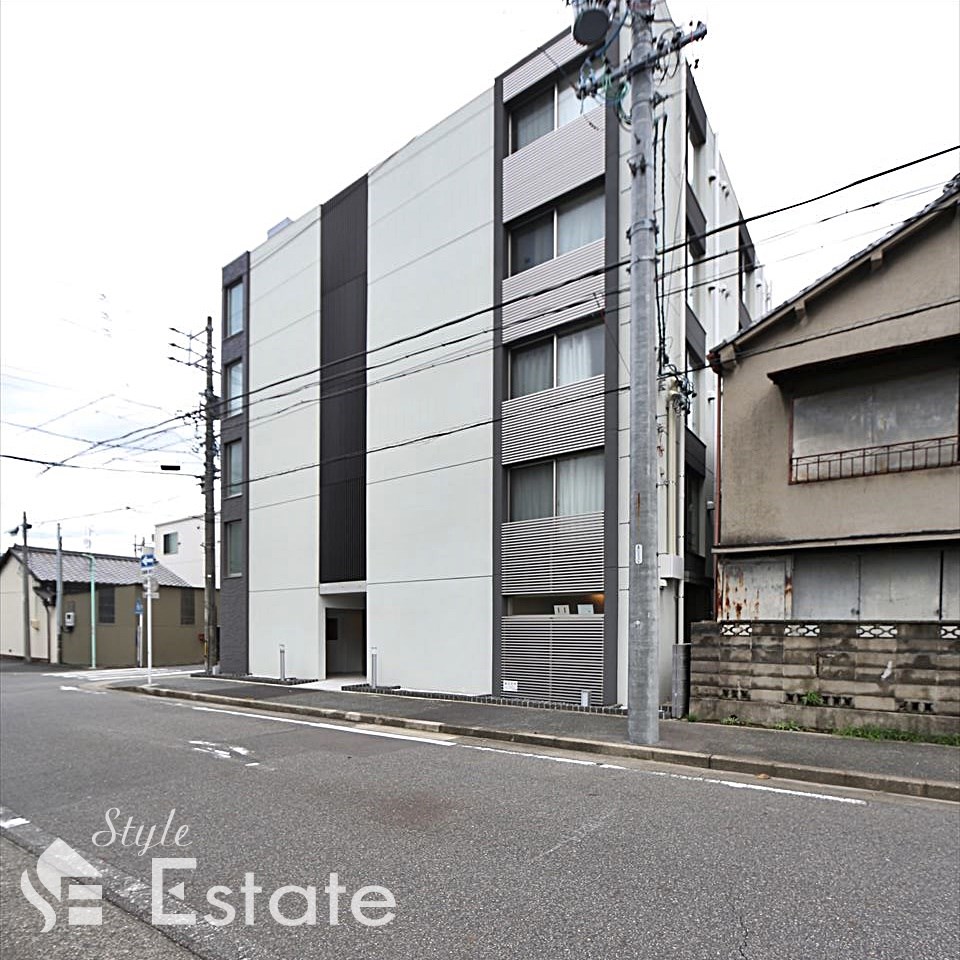 建物外観　外観★オートロック付★宅配ボックス