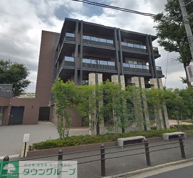 バルコニー　外観