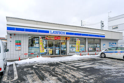 コンビニ　ローソン札幌北47条東店（コンビニ）まで397m