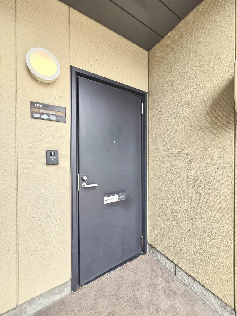 エントランス　玄関