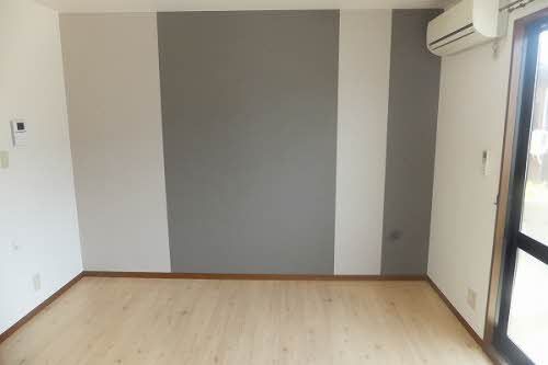 その他部屋・スペース　アクセントクロス