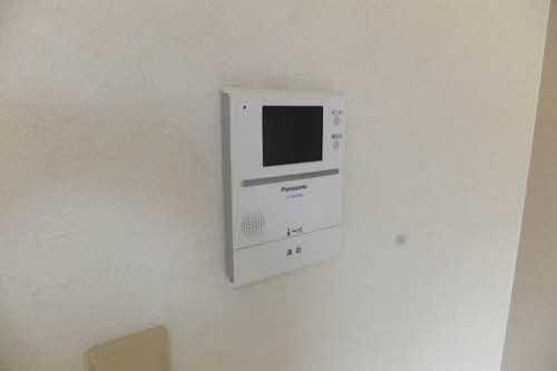 その他部屋・スペース　モニターホン