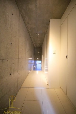 玄関　匠空　阿波座西