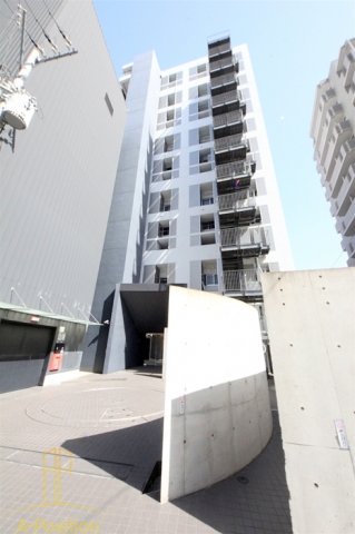建物外観　匠空　阿波座西