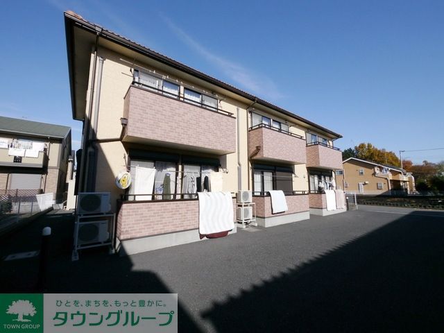 建物外観　おしゃれな外観