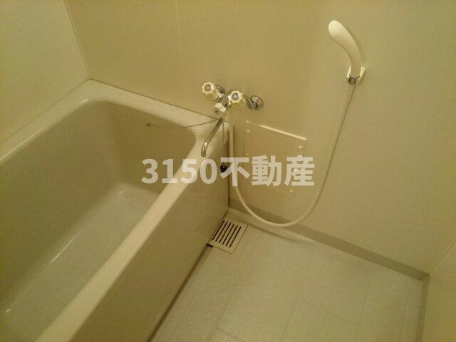 バス・シャワールーム　日々の暮らしに欠かせないお風呂です