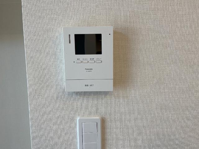 セキュリティ　テレビインターホン
