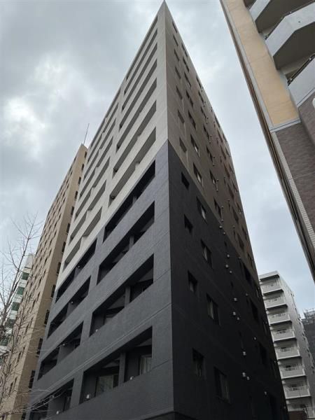 建物外観　おしゃれな外観です