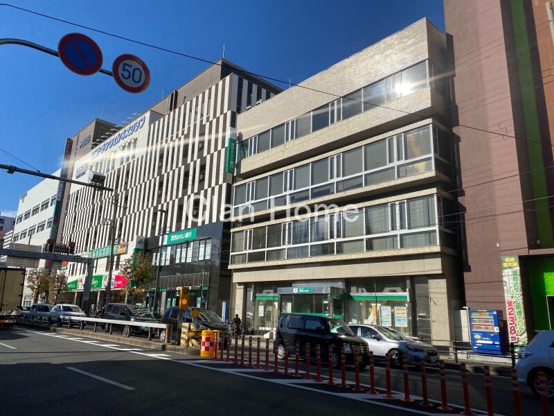 銀行　関西みらい銀行 城東中央支店（銀行）まで895m