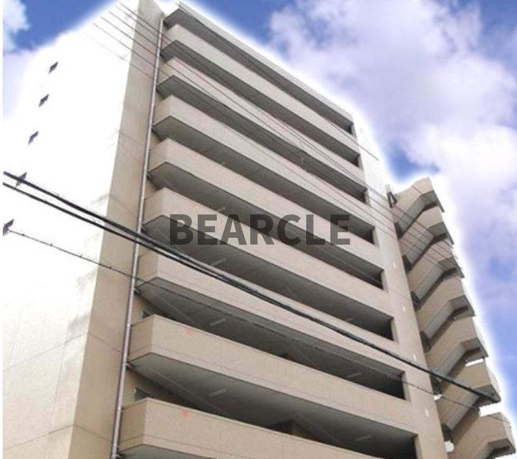 建物外観　きれいな外観です
