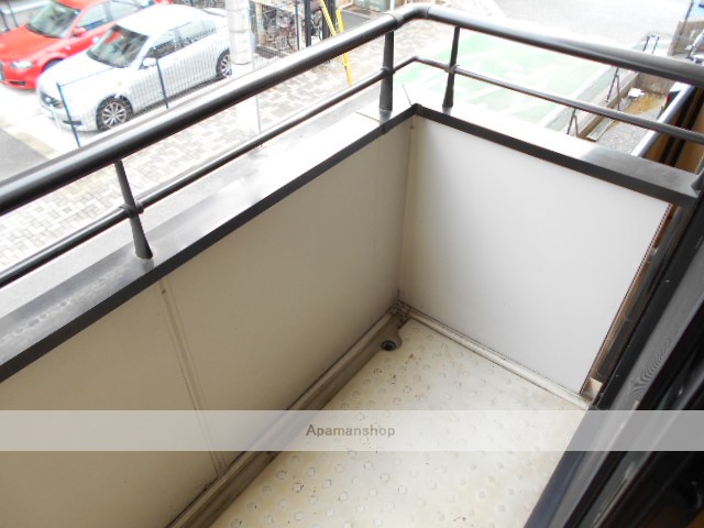 バルコニー　※同物件、別部屋になります。