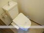 トイレ　※同物件、別部屋になります。