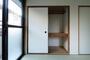 収納　※同物件、別部屋になります。