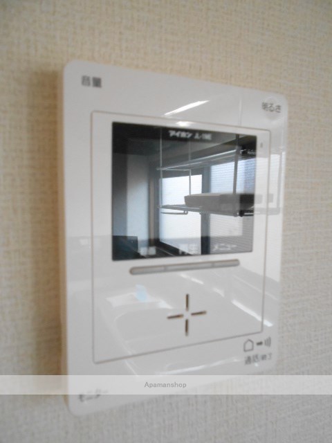 セキュリティ　※同物件、別部屋になります。