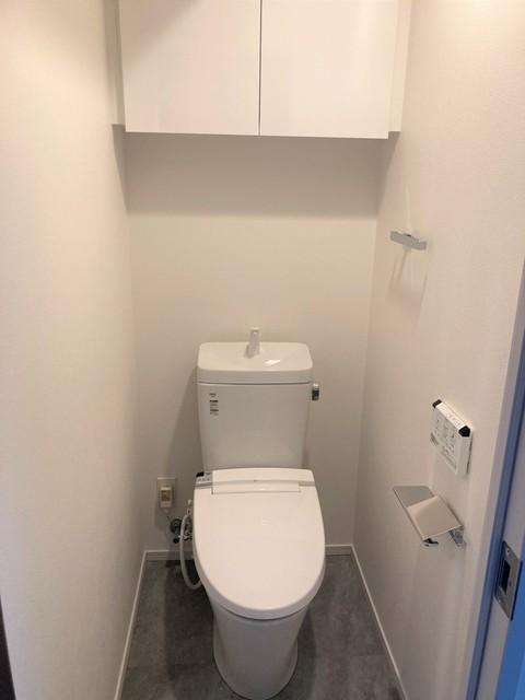 トイレ　トイレ※別部屋参考写真