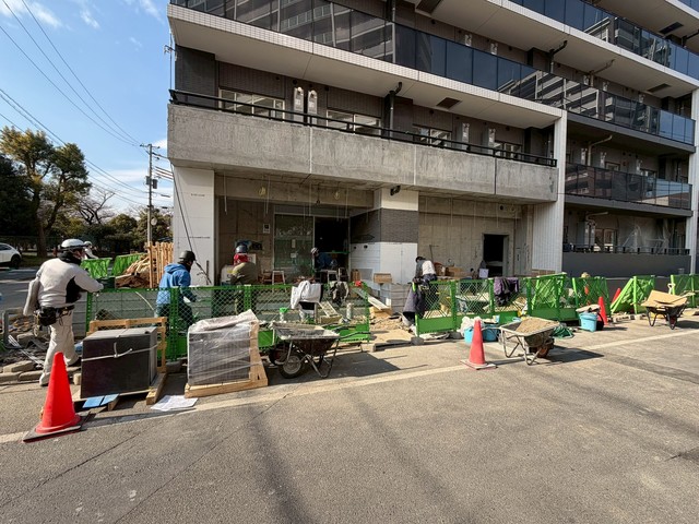 エントランス