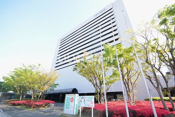 病院　健和会　大手町病院（病院）まで382m