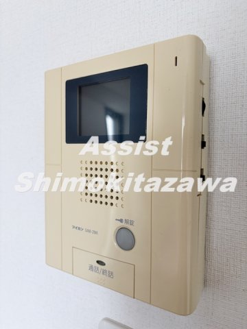 セキュリティ　※同物件参考写真です