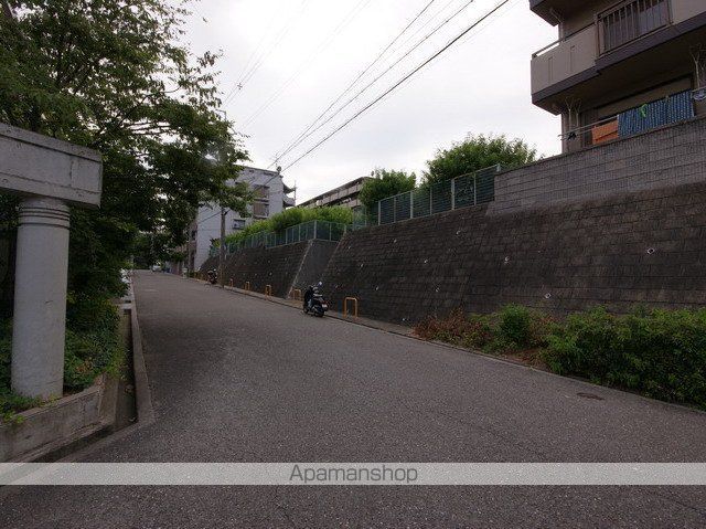 その他　前面道路（その他）まで0m