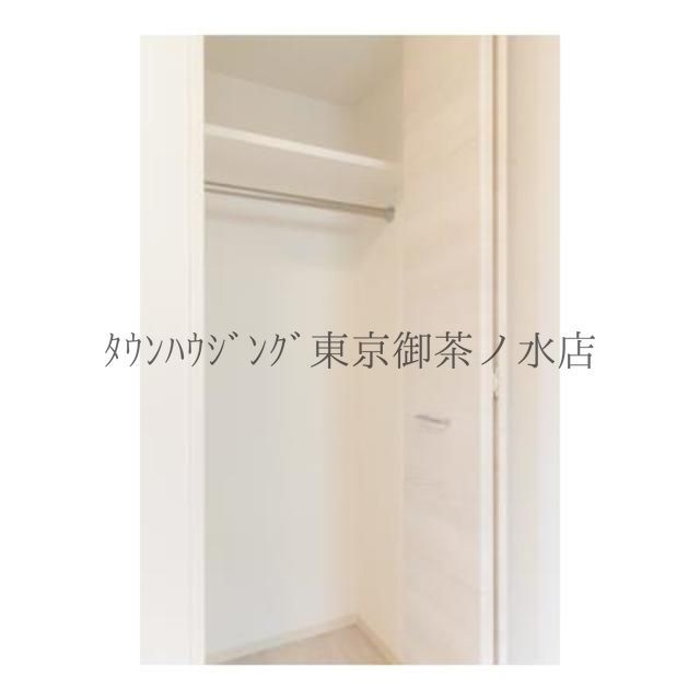 収納　※写真は同タイプ住戸です。