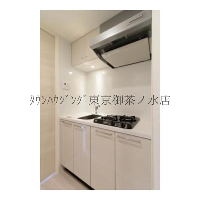 キッチン　※写真は同タイプ住戸です。