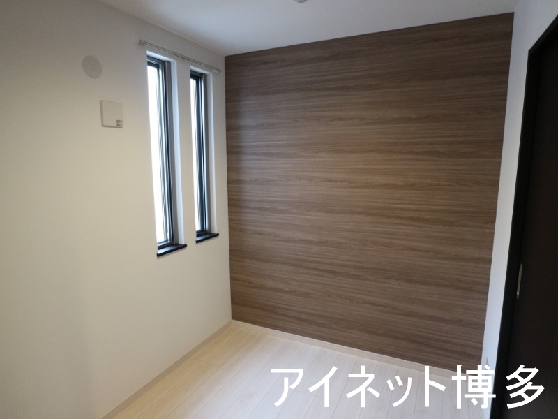 その他部屋・スペース　寝室にピッタリの洋室です
