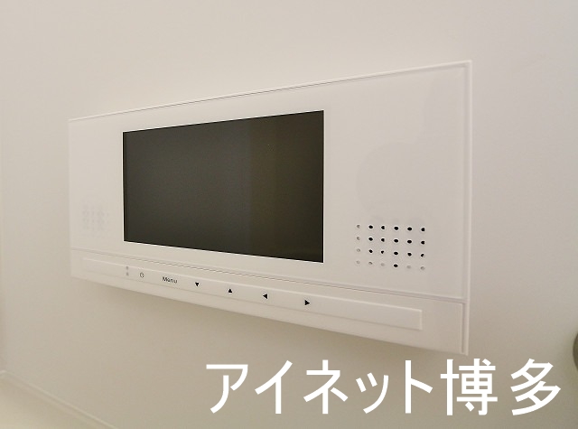 その他設備　浴室でTVが見れちゃいます！