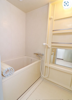 バス・シャワールーム　別部屋参考画像