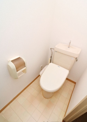 トイレ　別部屋参考画像