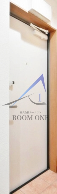 玄関　玄関です。