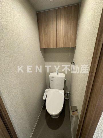 トイレ　トイレも気になるポイント
