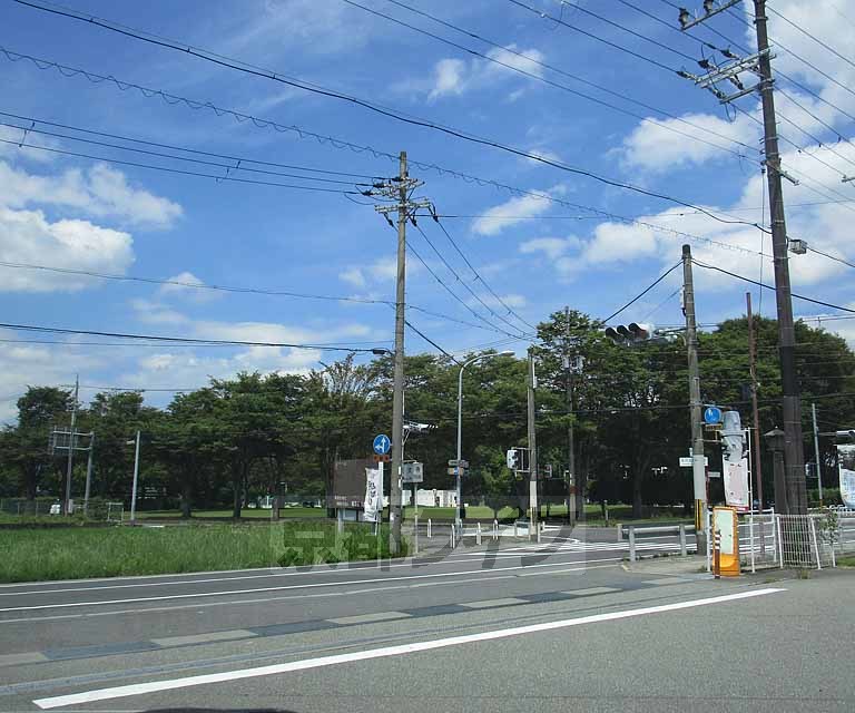 公園　亀岡運動公園（公園）まで2100m