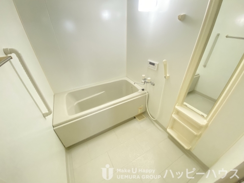 バス・シャワールーム　別号室の写真です。