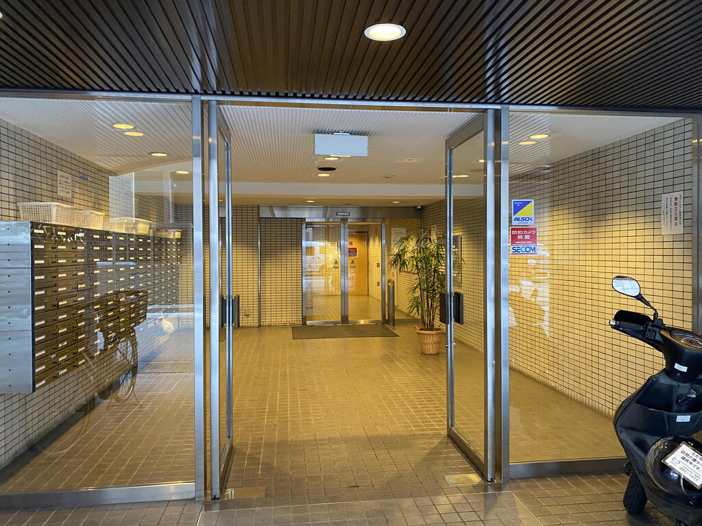エントランス