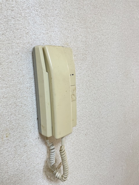 セキュリティ　別部屋参考写真です