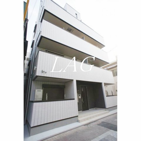 建物外観　外観です。