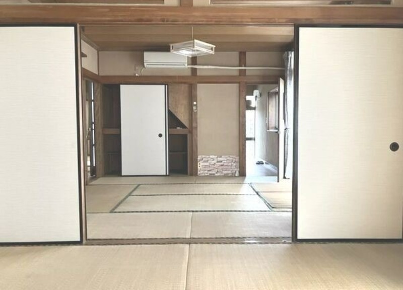 居室・リビング　図面と現状に相違がある場合には現状を優先