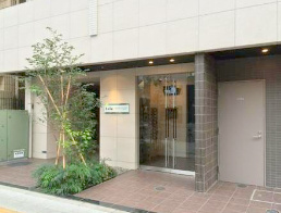 エントランス　アイルイムーブル錦糸町