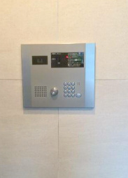 セキュリティ　アイルイムーブル錦糸町