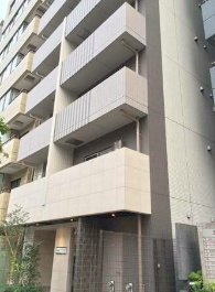 建物外観　アイルイムーブル錦糸町