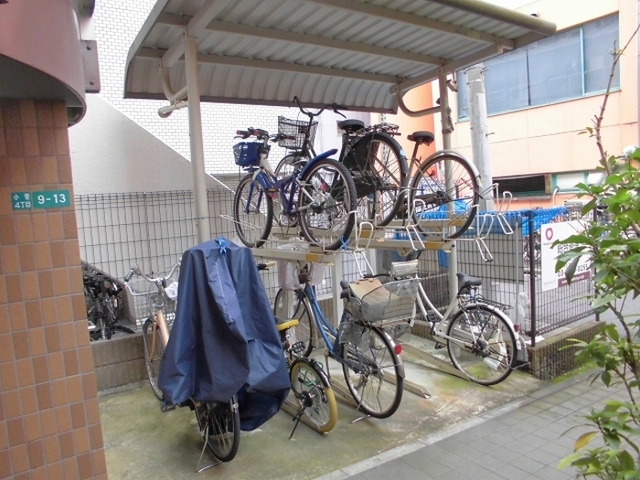 その他　駐輪場