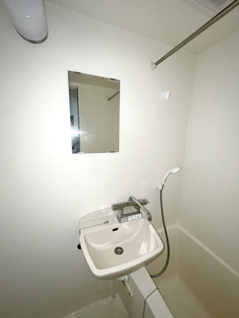 洗面設備　バス
