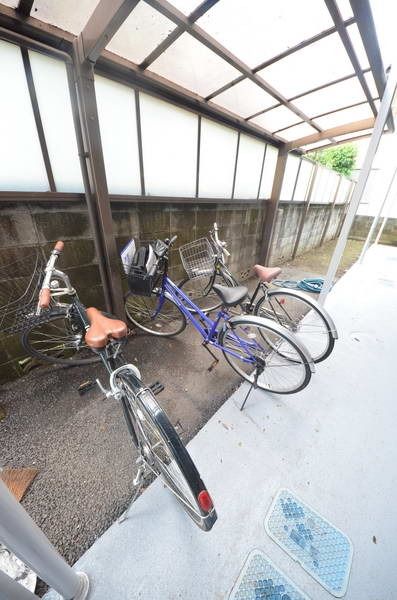 駐車場　★駐輪場★