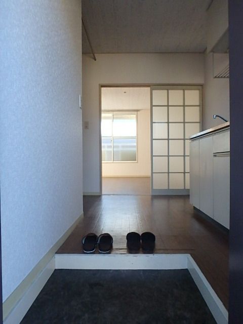玄関　玄関
